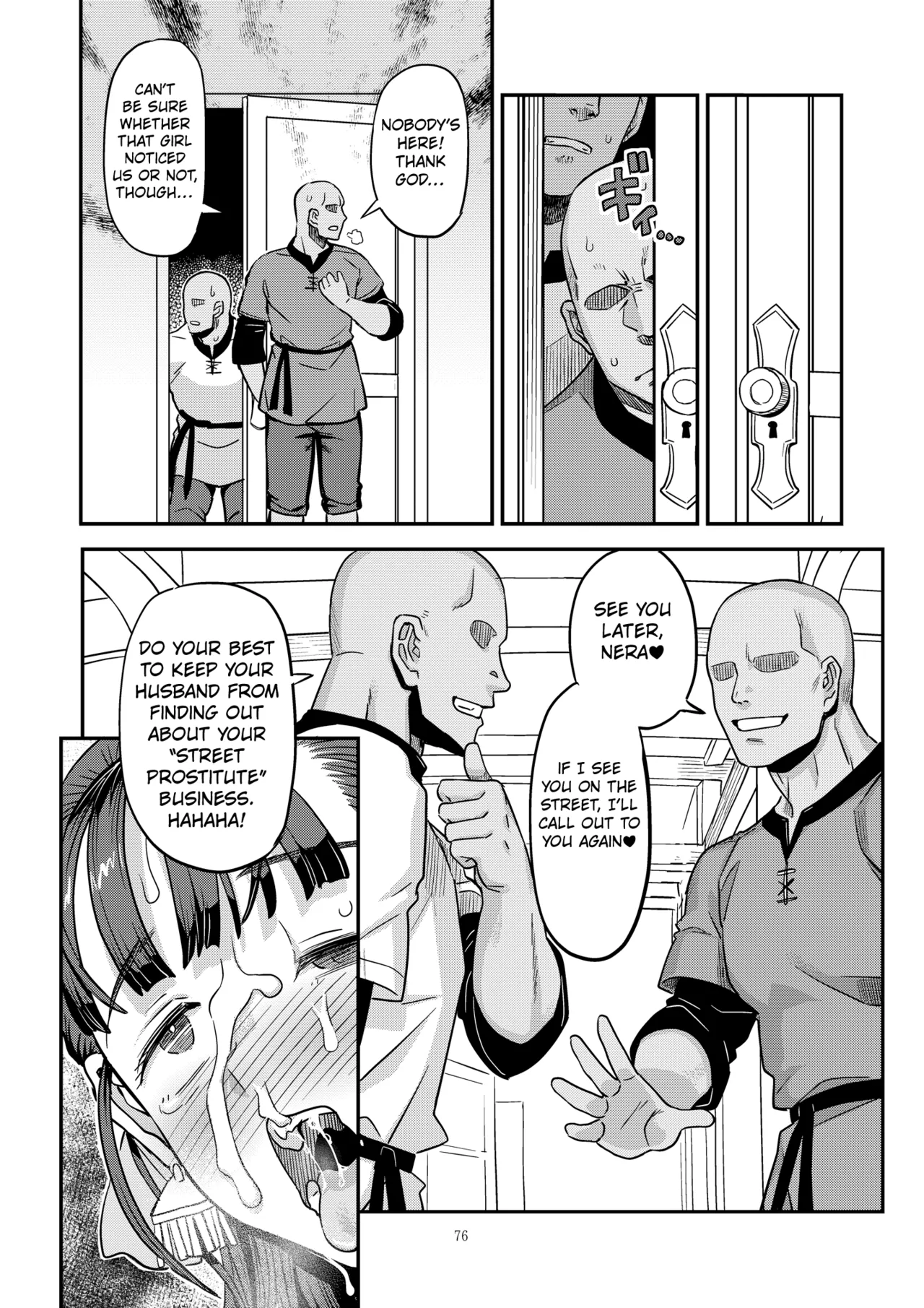 [Gadget Koubou (A-10)] Dragon Quest XXX chapter 2 (Dragon Quest) [Digital] [English] [Kuraudo] imagen número 33