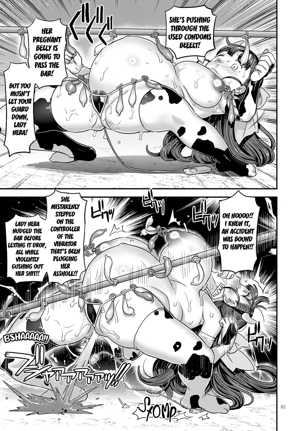 [Gadget Koubou (A-10)] Dragon Quest XXX chapter 2 (Dragon Quest) [Digital] [English] [Kuraudo] imagen número 40