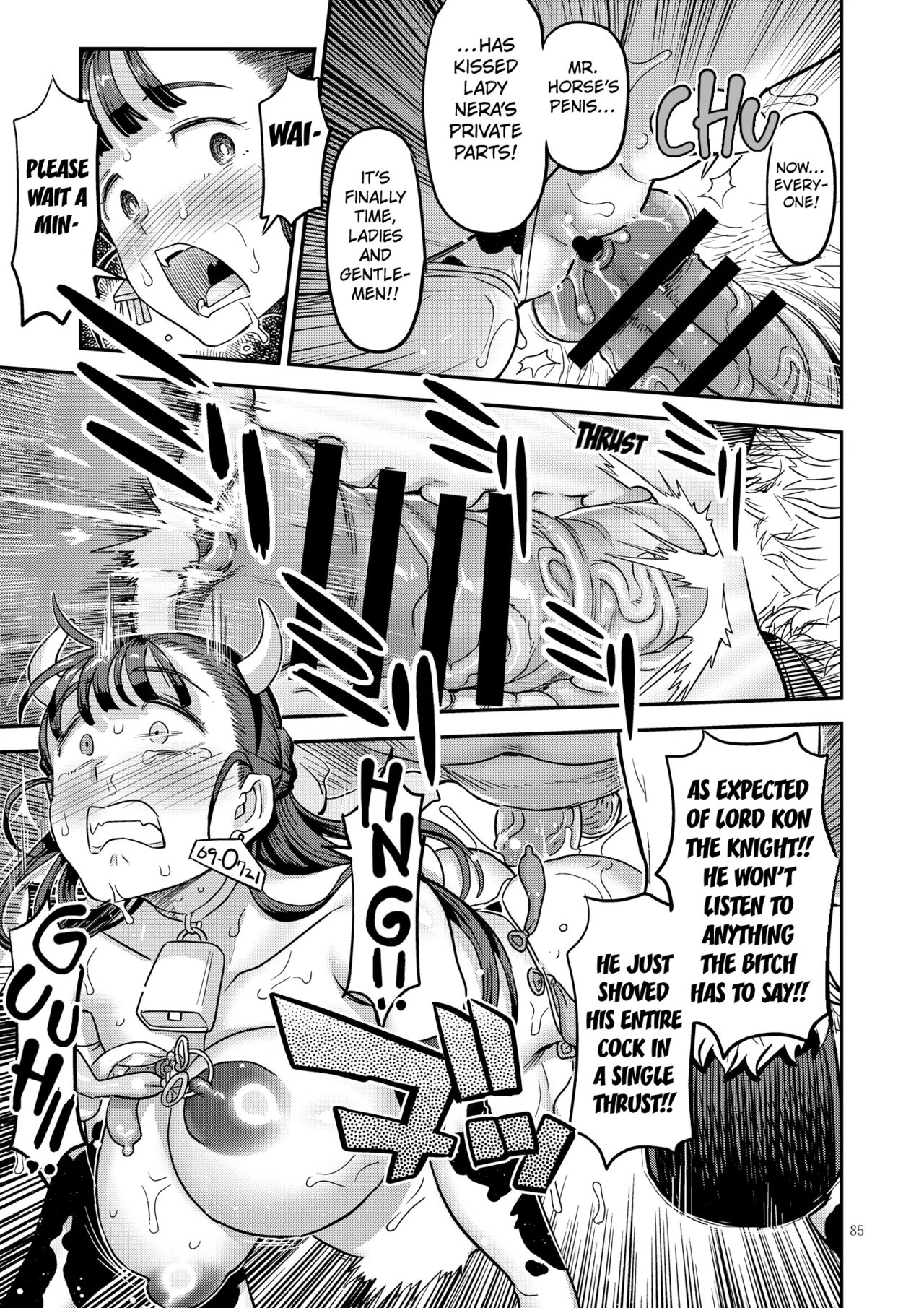 [Gadget Koubou (A-10)] Dragon Quest XXX chapter 2 (Dragon Quest) [Digital] [English] [Kuraudo] imagen número 42