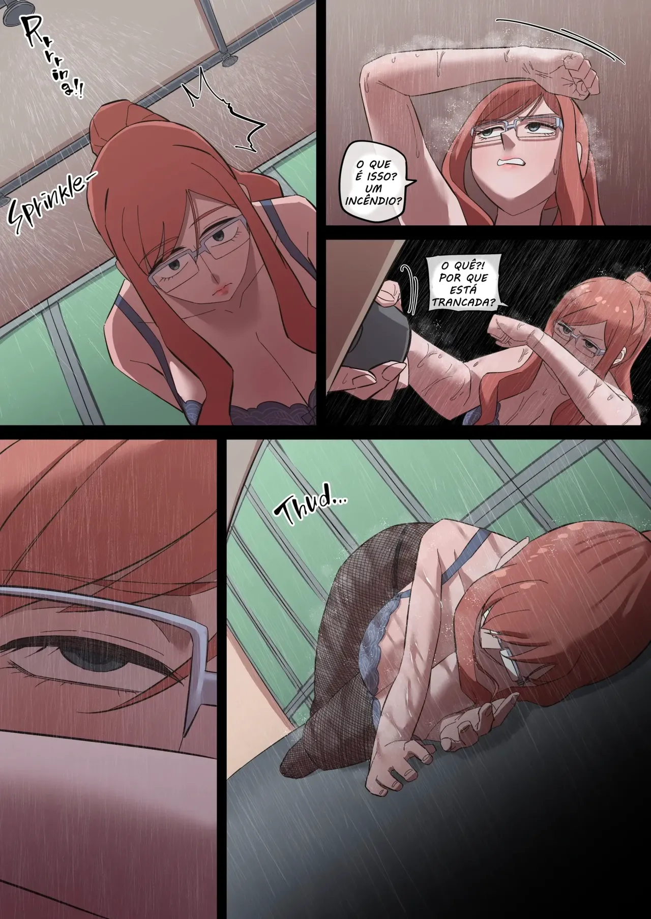 Daraku Mesu-tachi no Shoufu Nisshi (SPY x FAMILY) + Ending 1 and 2 Bildnummer 4