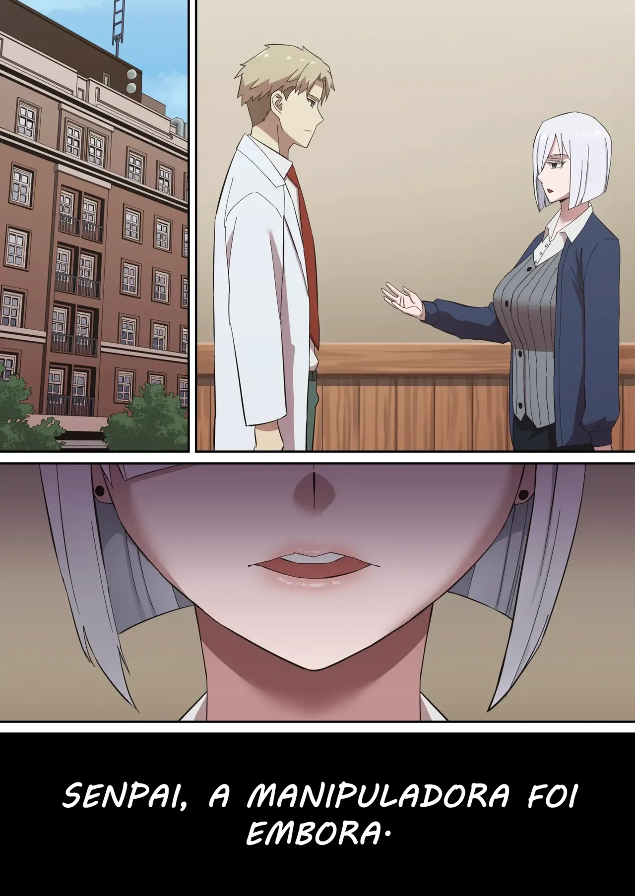 Daraku Mesu-tachi no Shoufu Nisshi (SPY x FAMILY) + Ending 1 and 2 Bildnummer 5