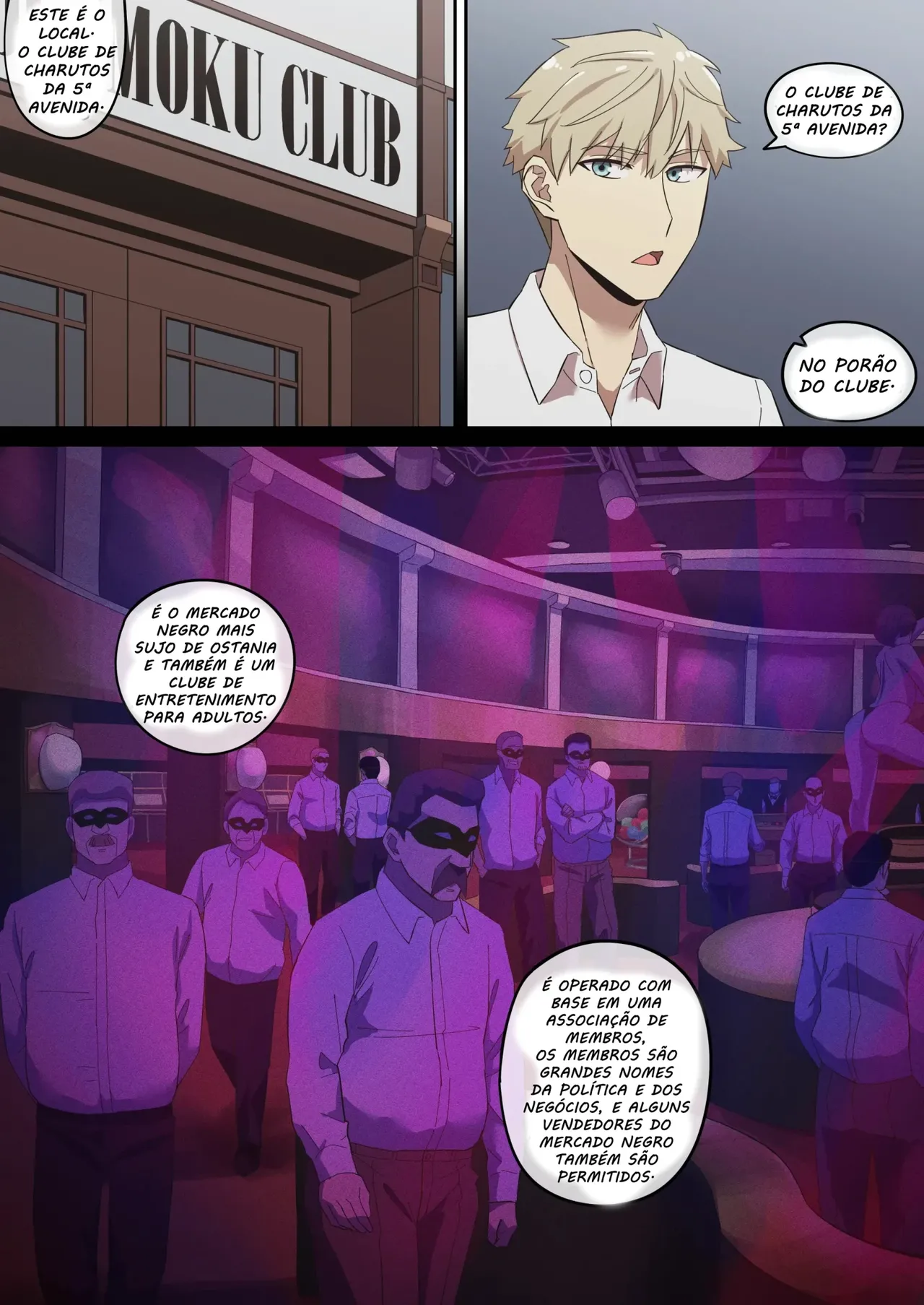 Daraku Mesu-tachi no Shoufu Nisshi (SPY x FAMILY) + Ending 1 and 2 Bildnummer 7