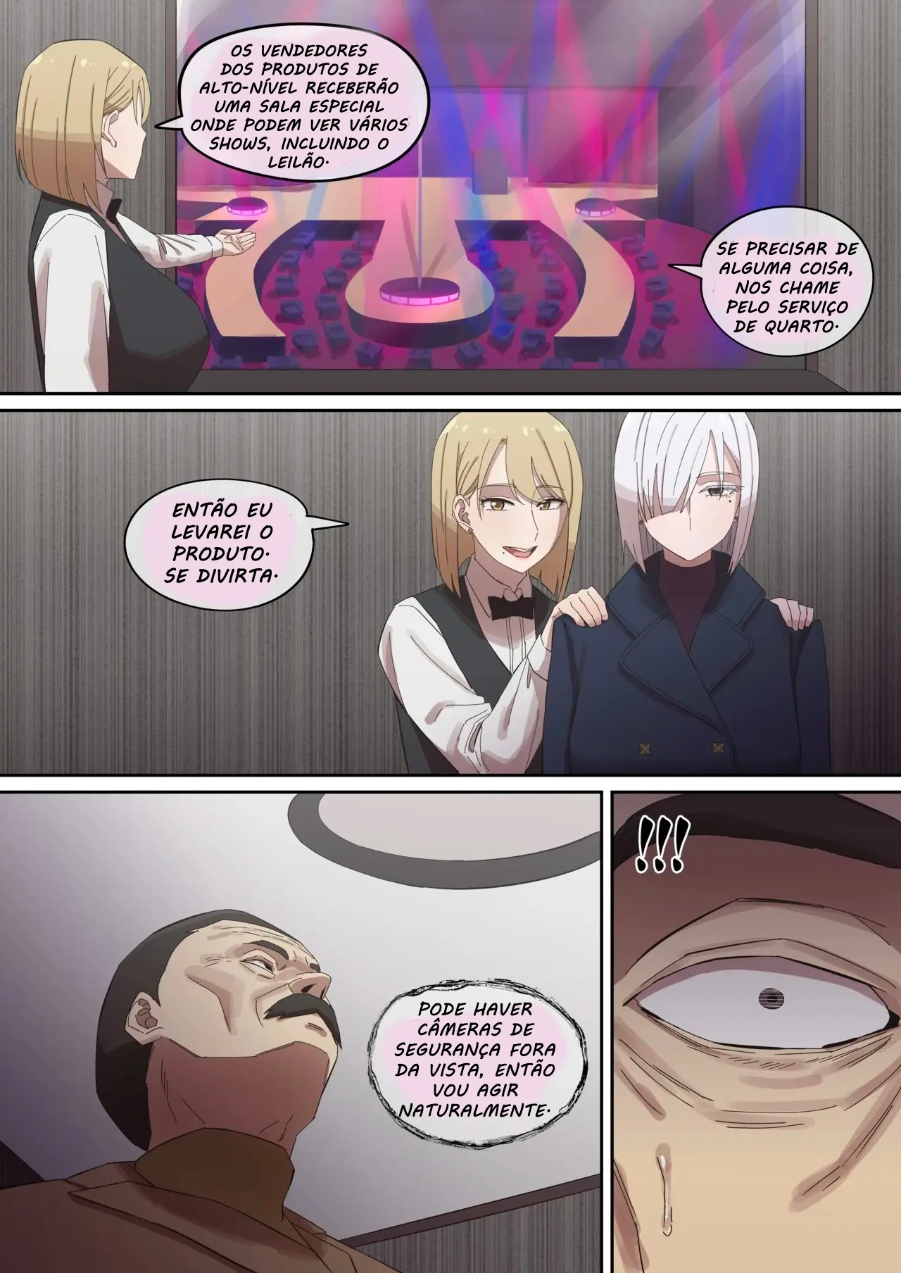 Daraku Mesu-tachi no Shoufu Nisshi (SPY x FAMILY) + Ending 1 and 2 Bildnummer 19