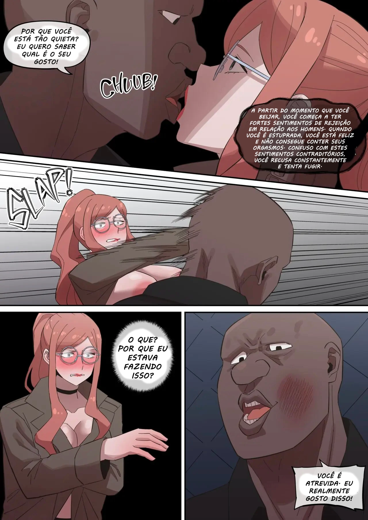 Daraku Mesu-tachi no Shoufu Nisshi (SPY x FAMILY) + Ending 1 and 2 Bildnummer 52