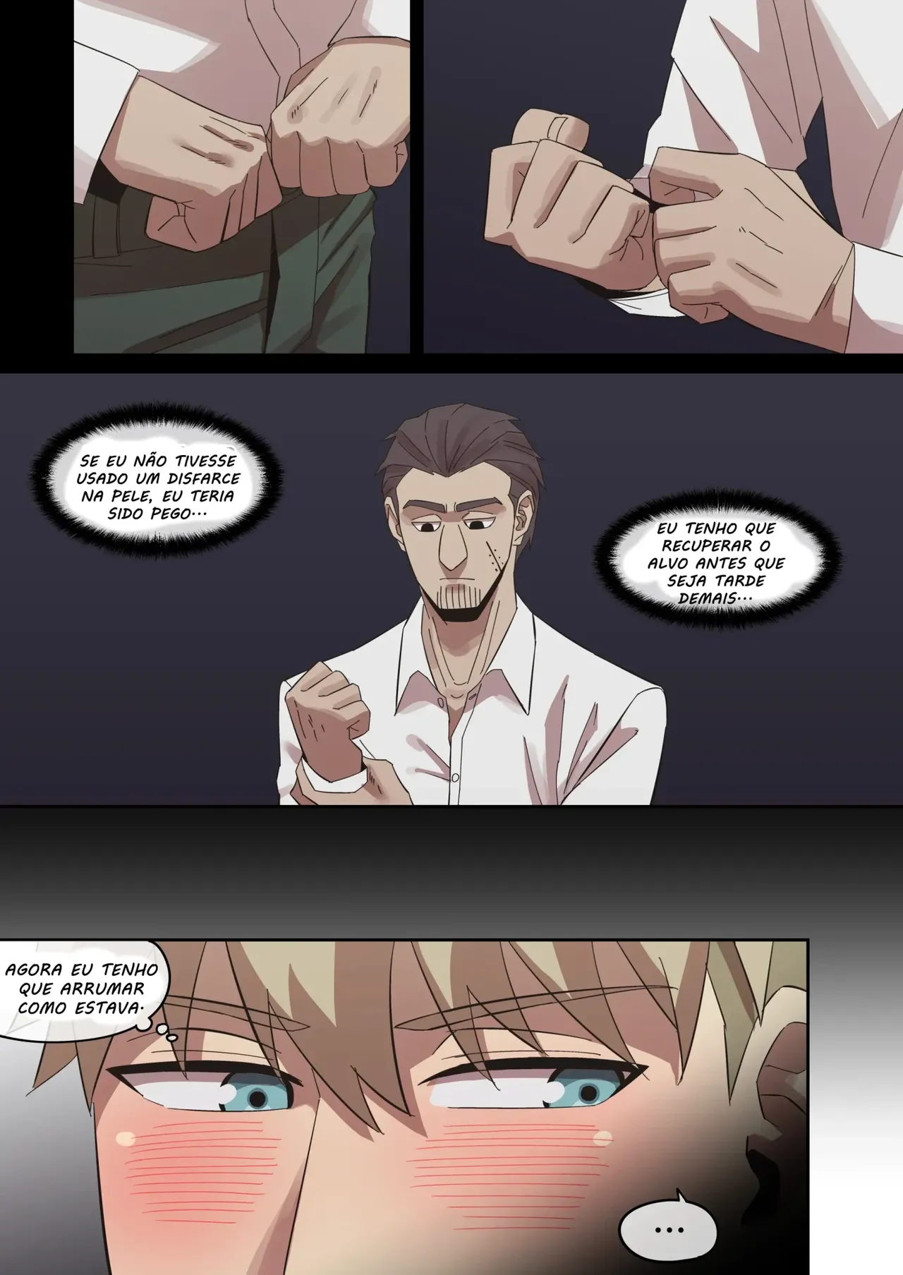 Daraku Mesu-tachi no Shoufu Nisshi (SPY x FAMILY) + Ending 1 and 2 Bildnummer 75