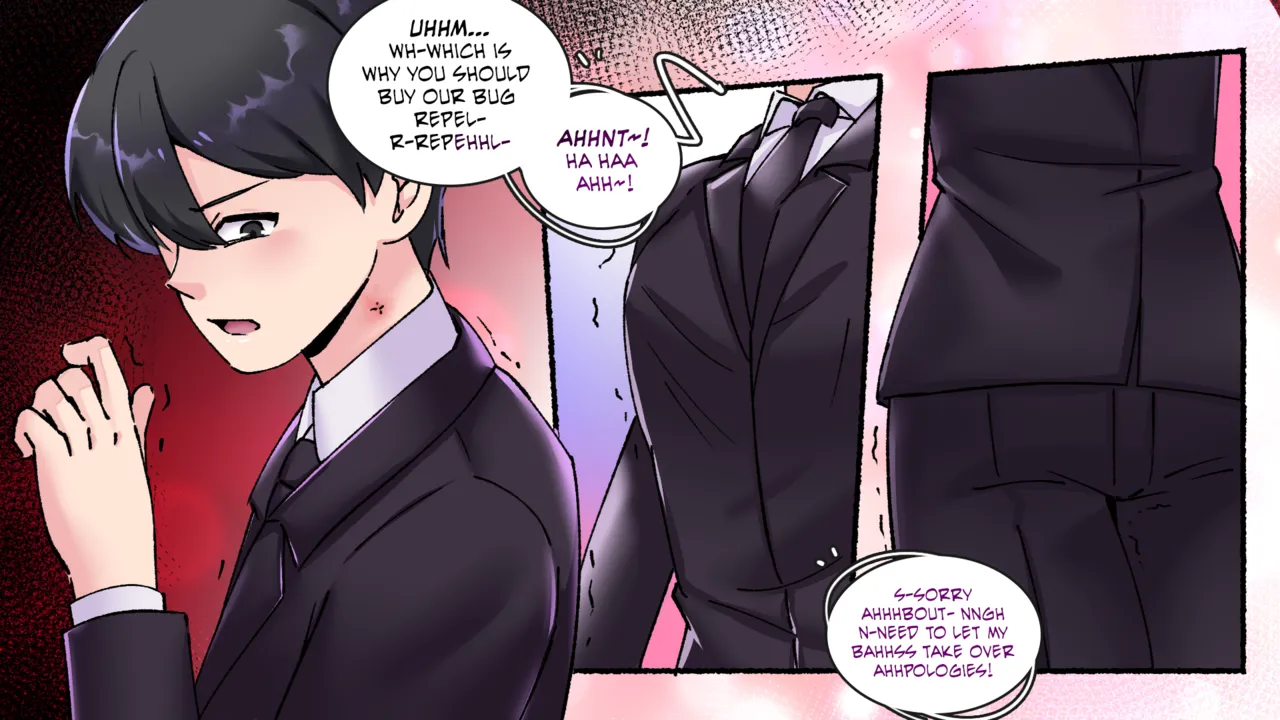 [MeowWithMe] Office Anthology 3 numero di immagine  5