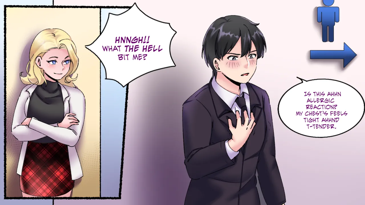 [MeowWithMe] Office Anthology 3 numero di immagine  6