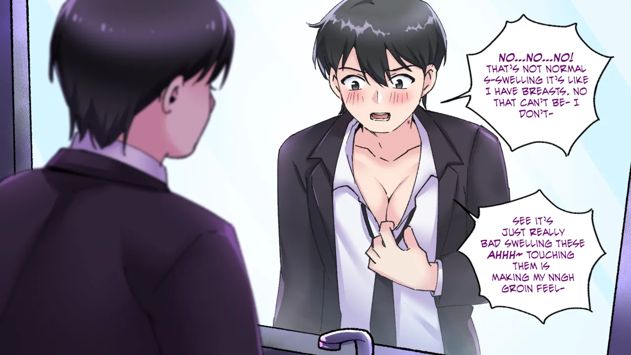 [MeowWithMe] Office Anthology 3 numero di immagine  7