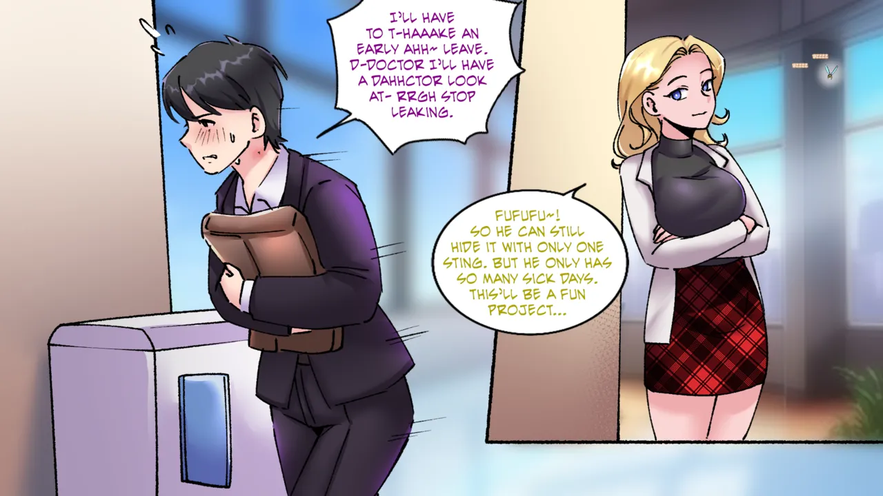 [MeowWithMe] Office Anthology 3 numero di immagine  9