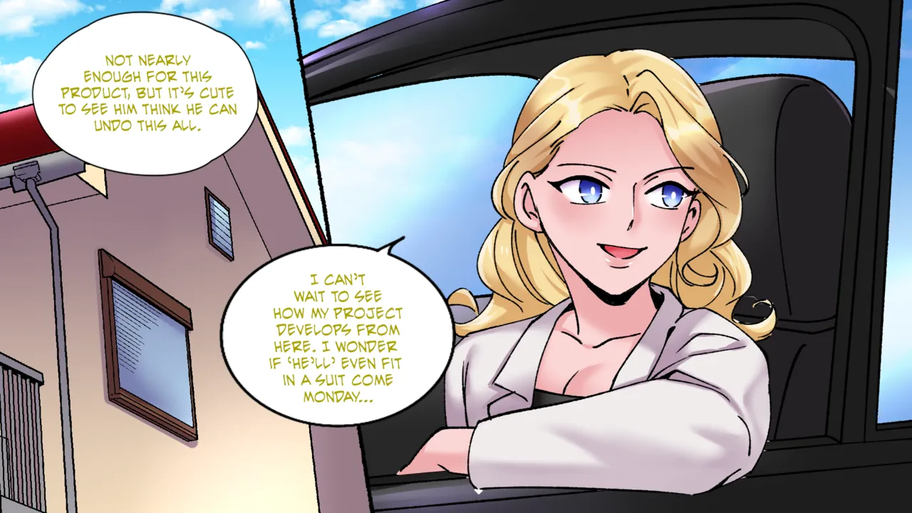 [MeowWithMe] Office Anthology 3 numero di immagine  15