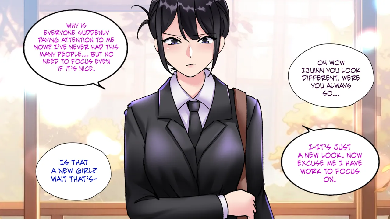 [MeowWithMe] Office Anthology 3 numero di immagine  17