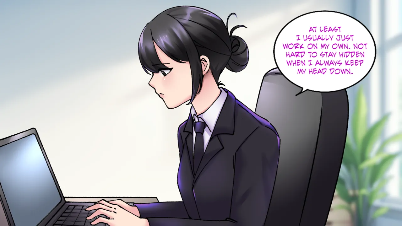 [MeowWithMe] Office Anthology 3 numero di immagine  19