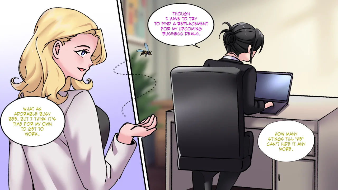[MeowWithMe] Office Anthology 3 numero di immagine  20