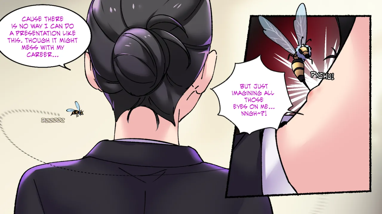 [MeowWithMe] Office Anthology 3 numero di immagine  21