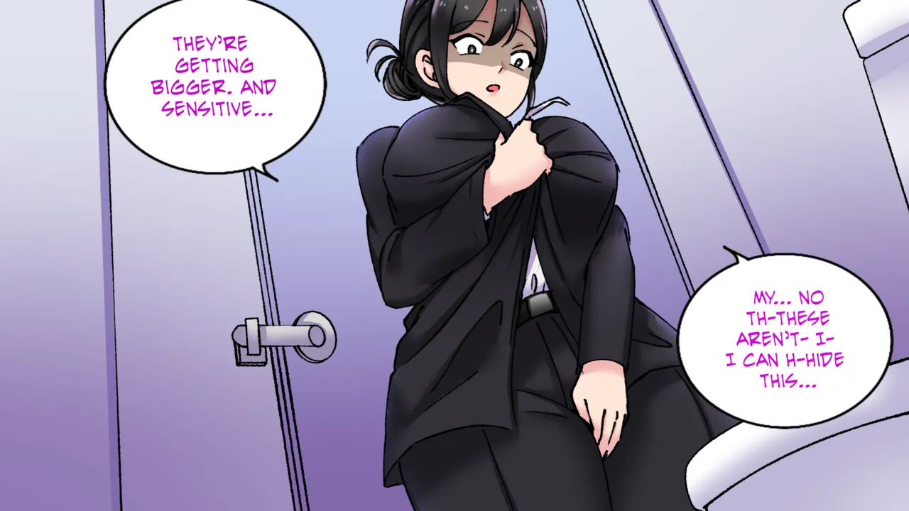 [MeowWithMe] Office Anthology 3 numero di immagine  24