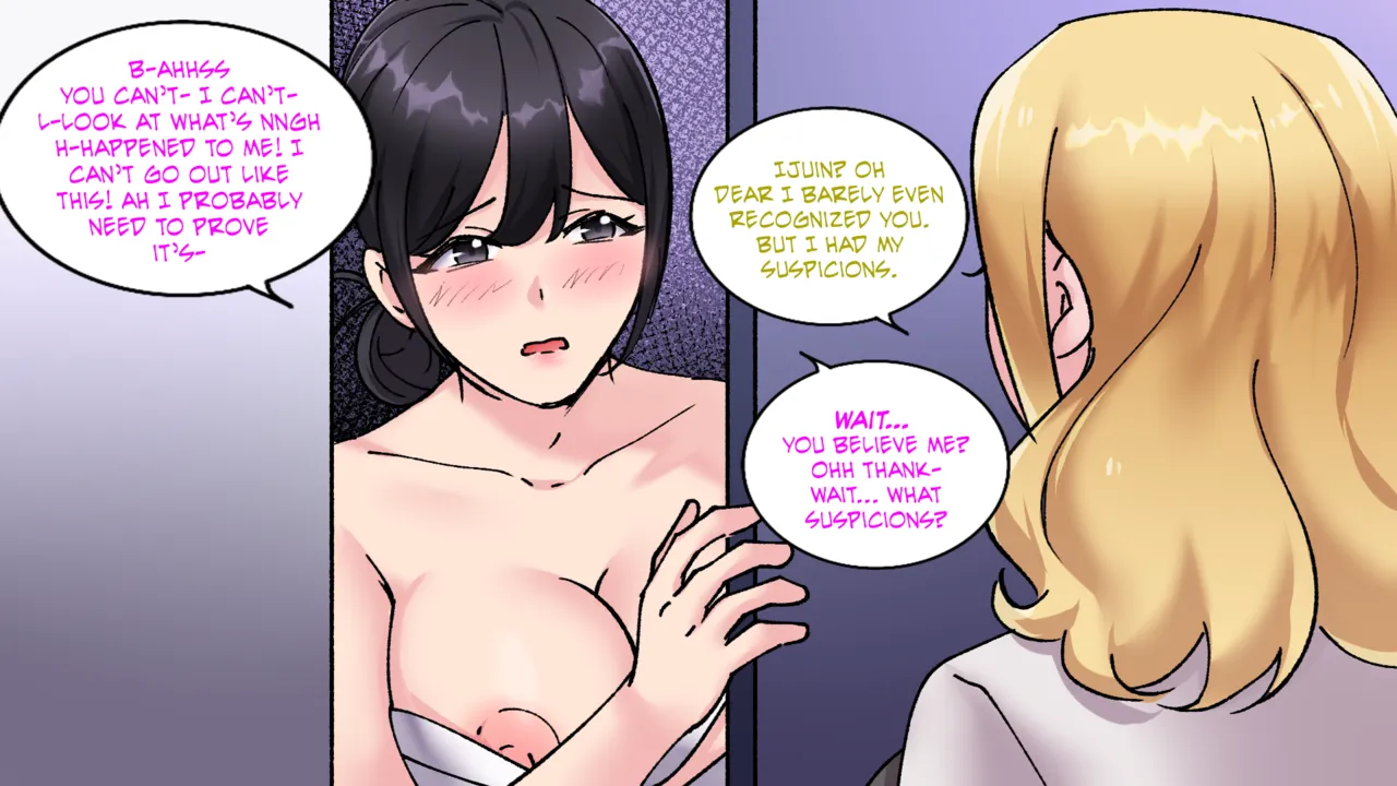[MeowWithMe] Office Anthology 3 numero di immagine  32