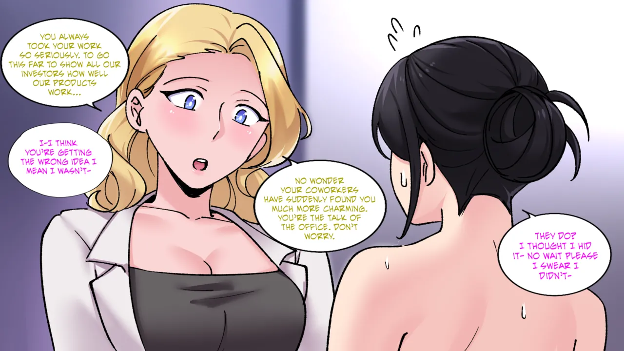 [MeowWithMe] Office Anthology 3 numero di immagine  33