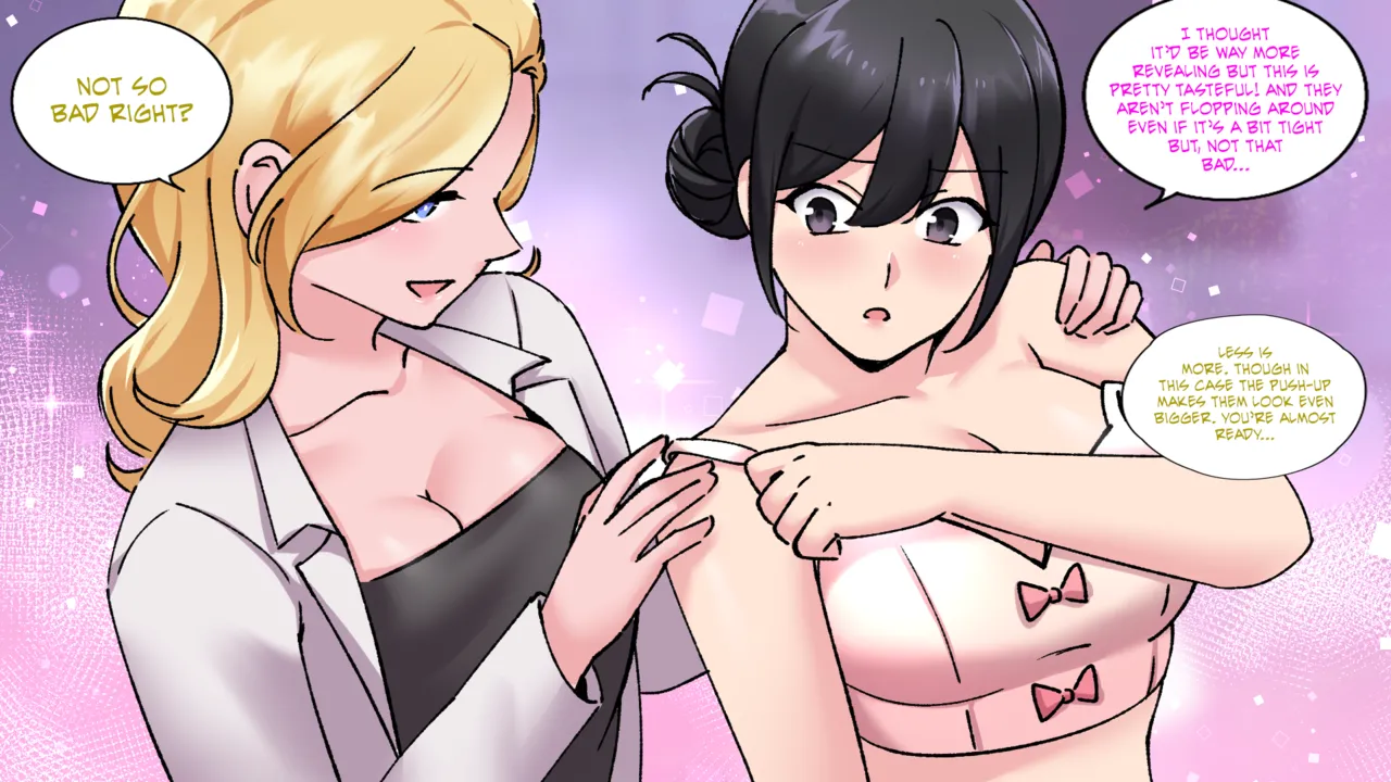 [MeowWithMe] Office Anthology 3 numero di immagine  39