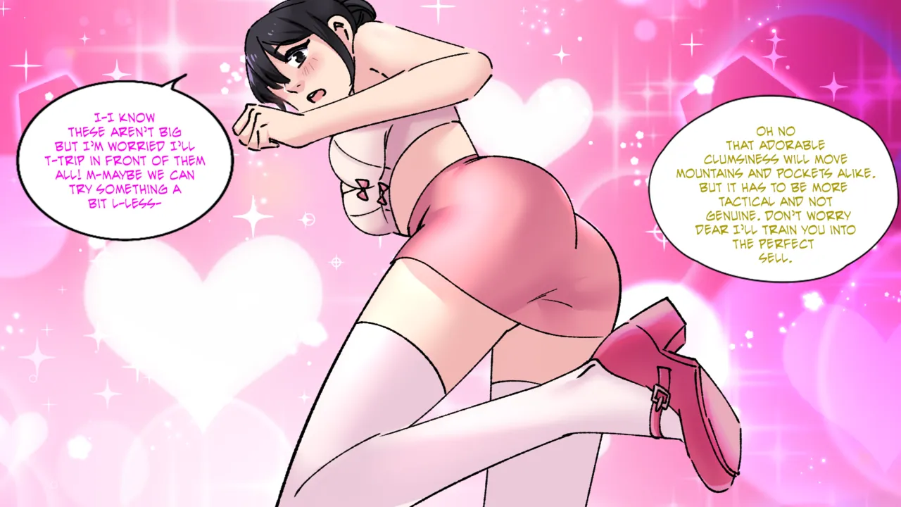 [MeowWithMe] Office Anthology 3 numero di immagine  42