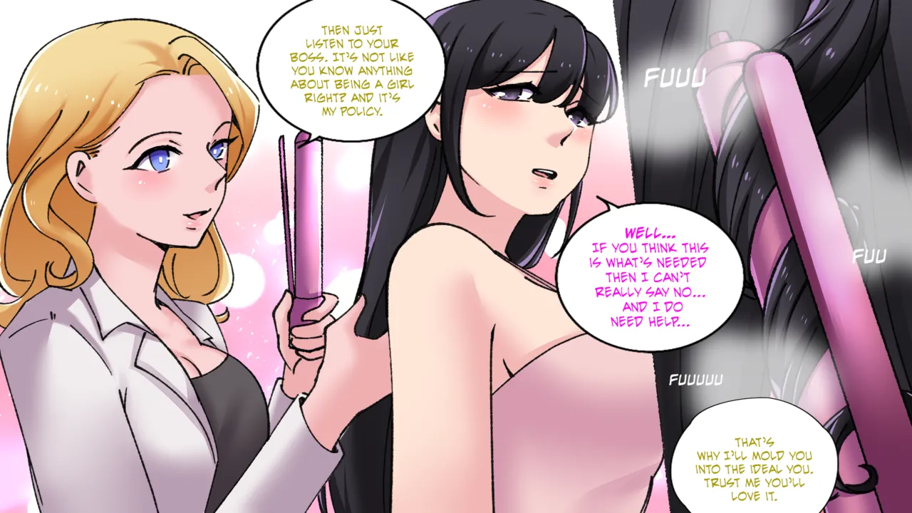 [MeowWithMe] Office Anthology 3 numero di immagine  45