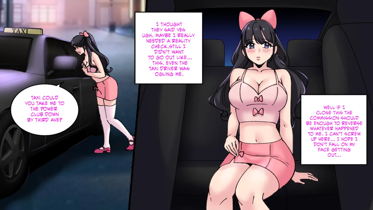 [MeowWithMe] Office Anthology 3 numero di immagine  48