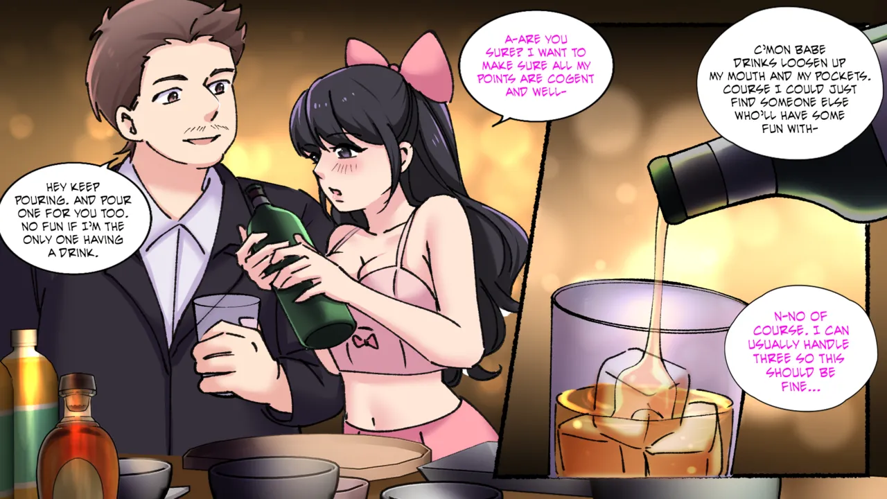 [MeowWithMe] Office Anthology 3 numero di immagine  50