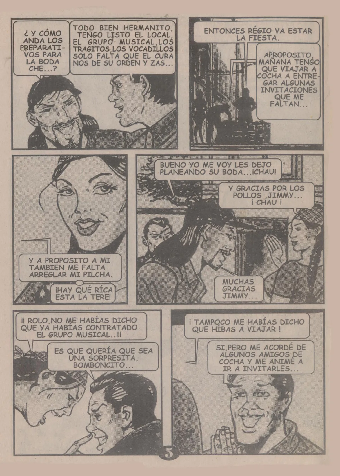 [miltonex] La Boda [Spanish] 图片编号 2