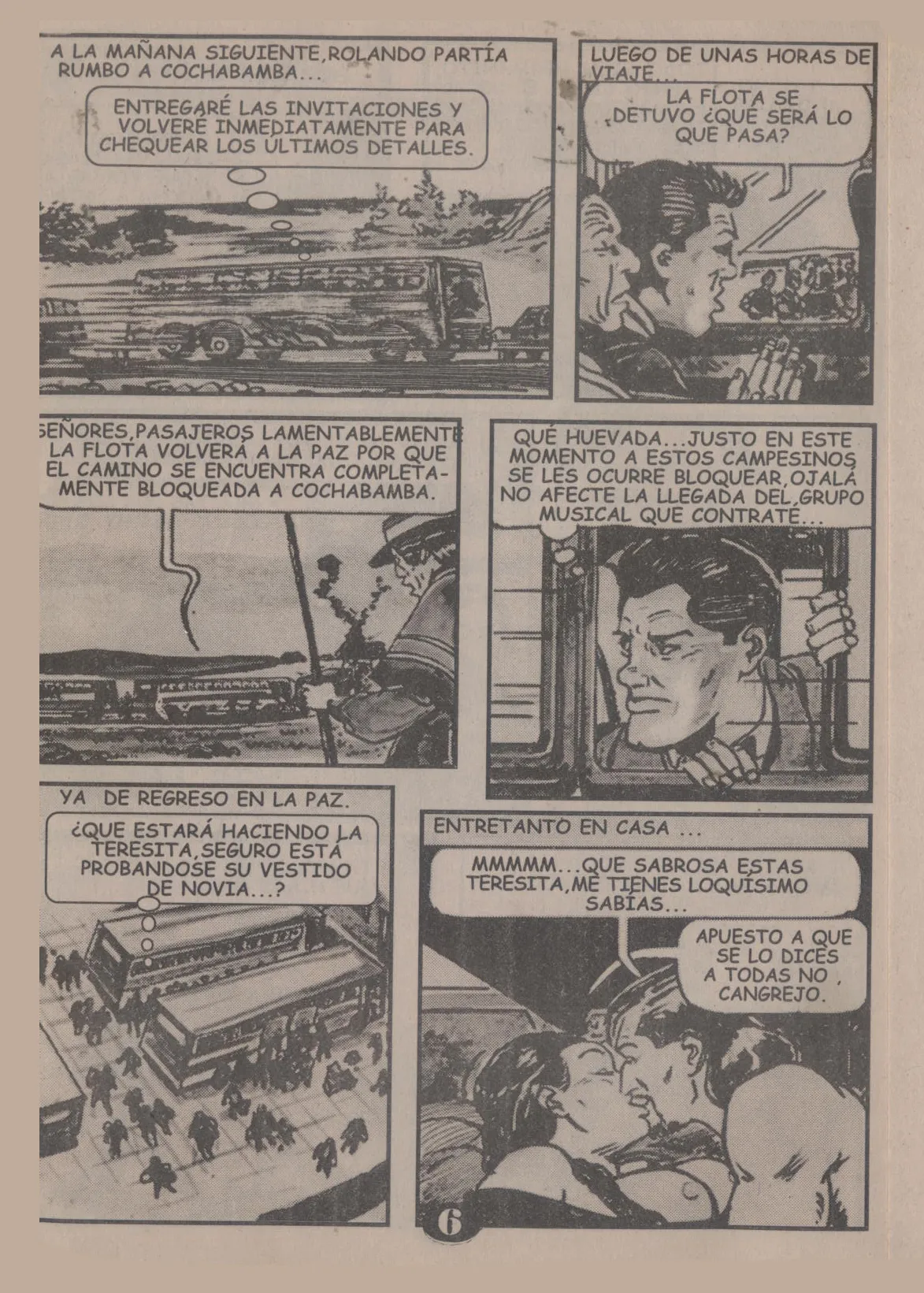 [miltonex] La Boda [Spanish] 图片编号 3