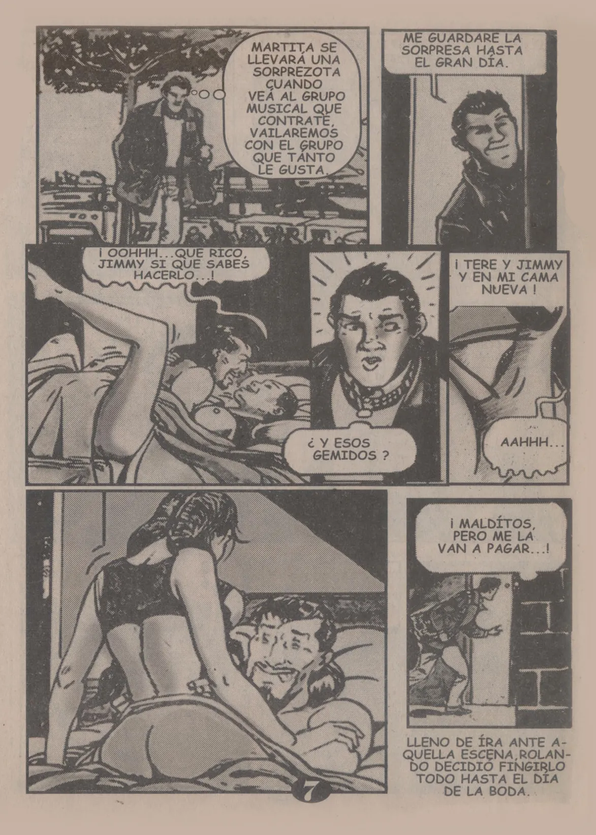 [miltonex] La Boda [Spanish] 图片编号 4