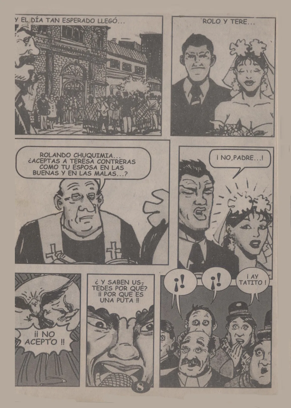 [miltonex] La Boda [Spanish] 图片编号 5