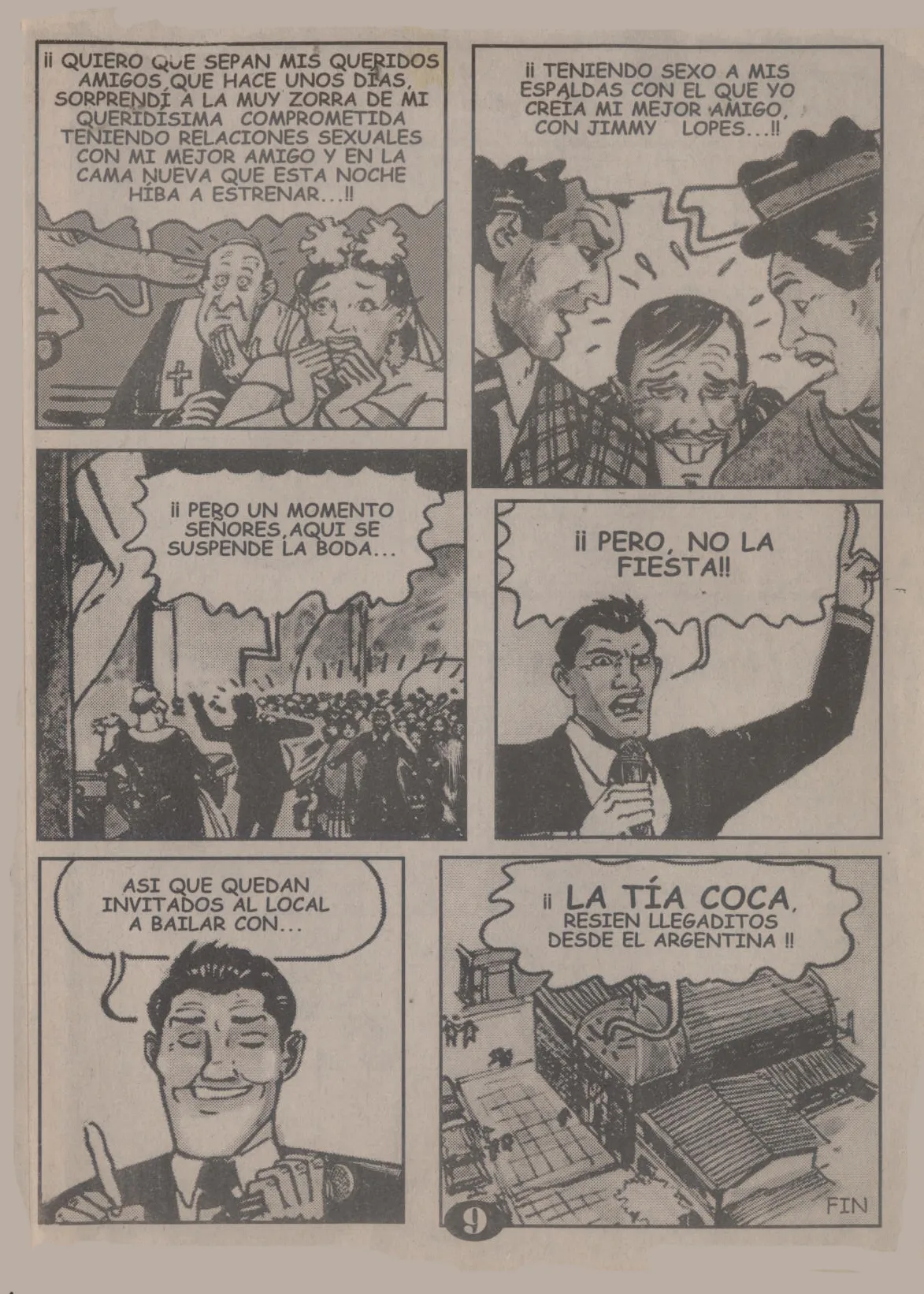 [miltonex] La Boda [Spanish] 图片编号 6