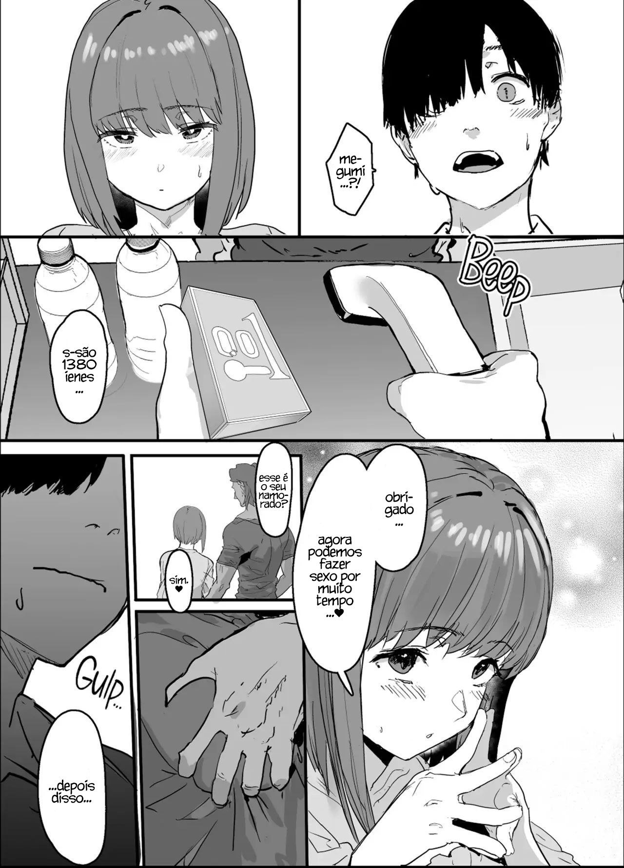 Netorase Club x Cuck You Club P1 image number 35