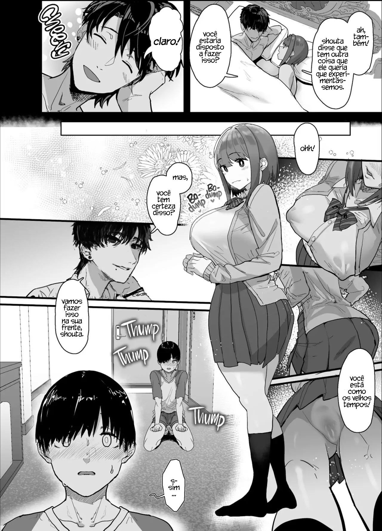 Netorase Club x Cuck You Club P1 image number 52