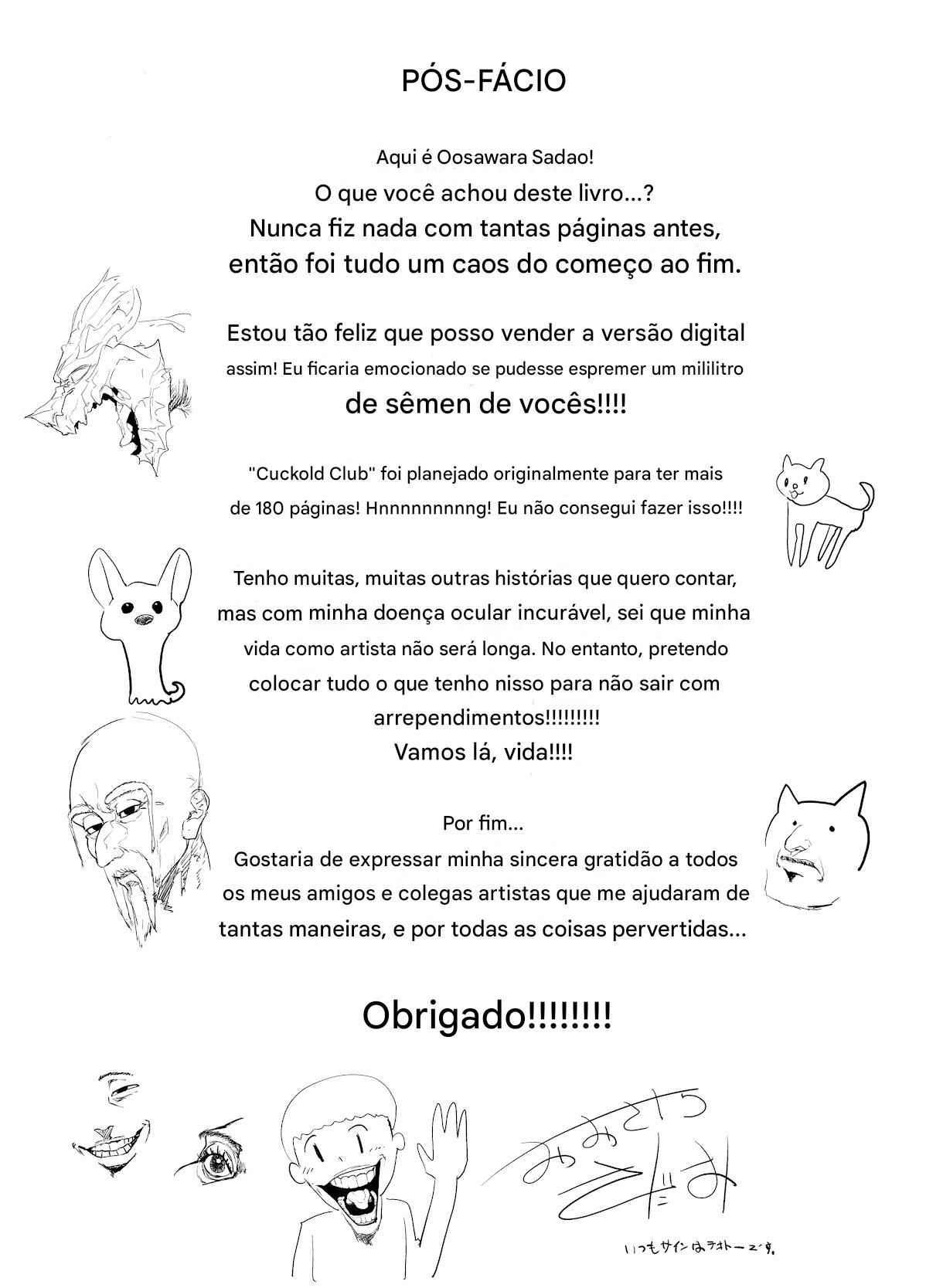 Netorase Club x Cuck You Club P1 image number 73