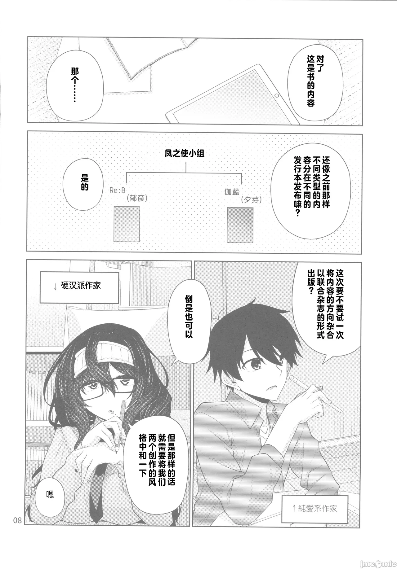 [CRIMSON GROUND(宮社 惣恭)]ゆうべはおたのしみでしたね 4(オリジナル)（Chinese） 이미지 번호 7