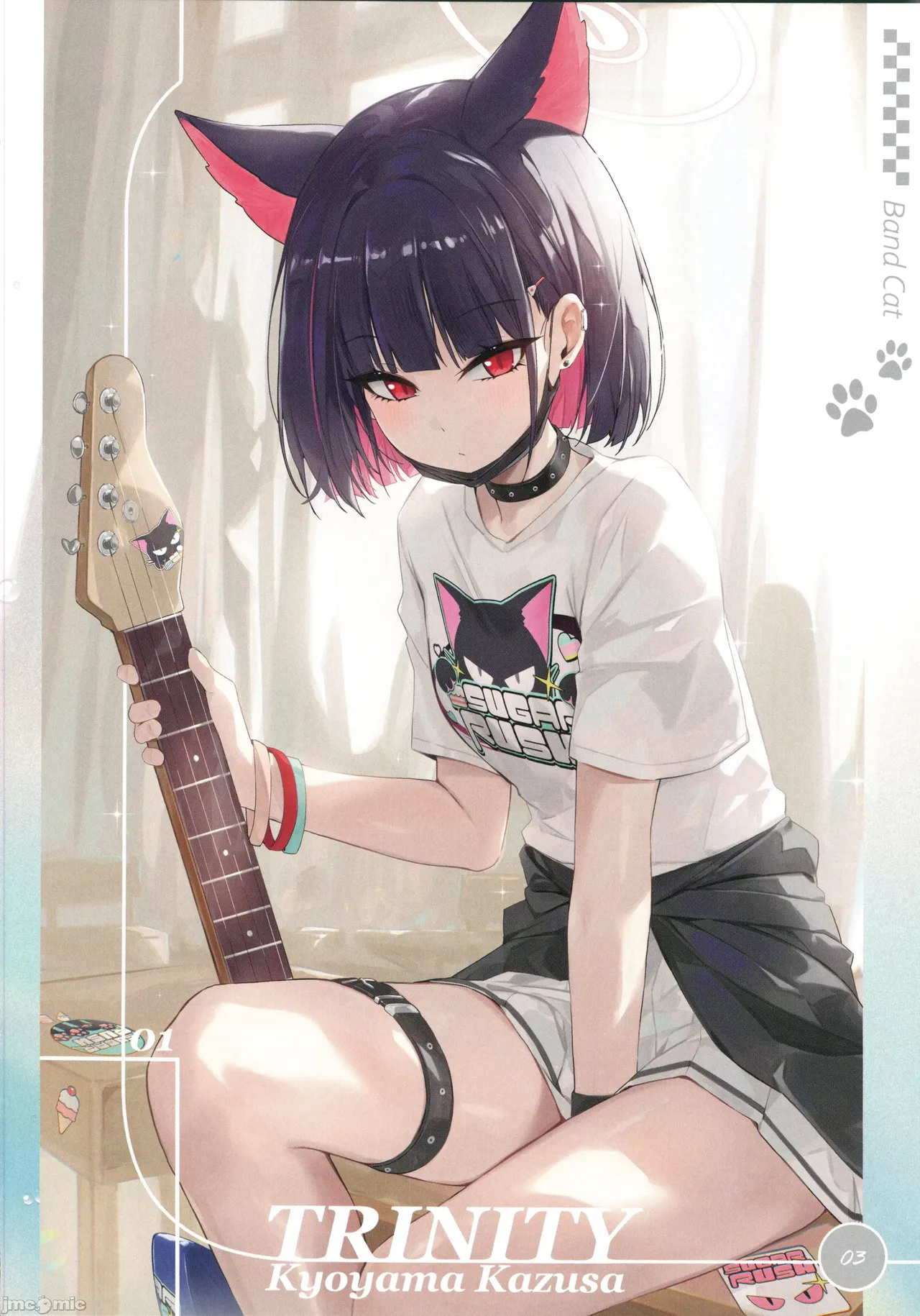 [DEMAHMW]生徒たちと先生の秘密関係(ブルーアーカイブ)（Chinese） 이미지 번호 4