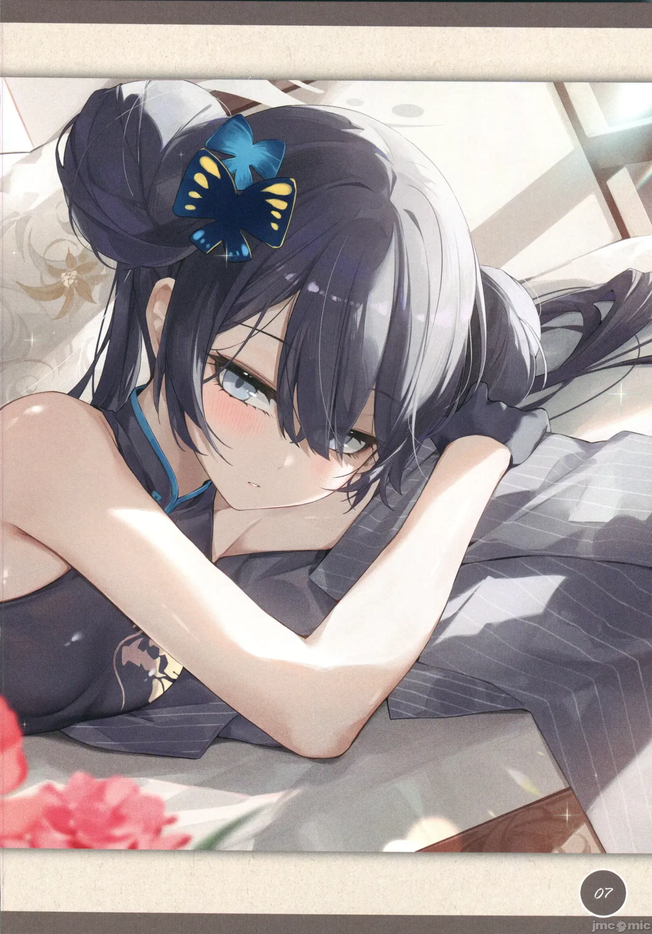 [DEMAHMW]生徒たちと先生の秘密関係(ブルーアーカイブ)（Chinese） 이미지 번호 8