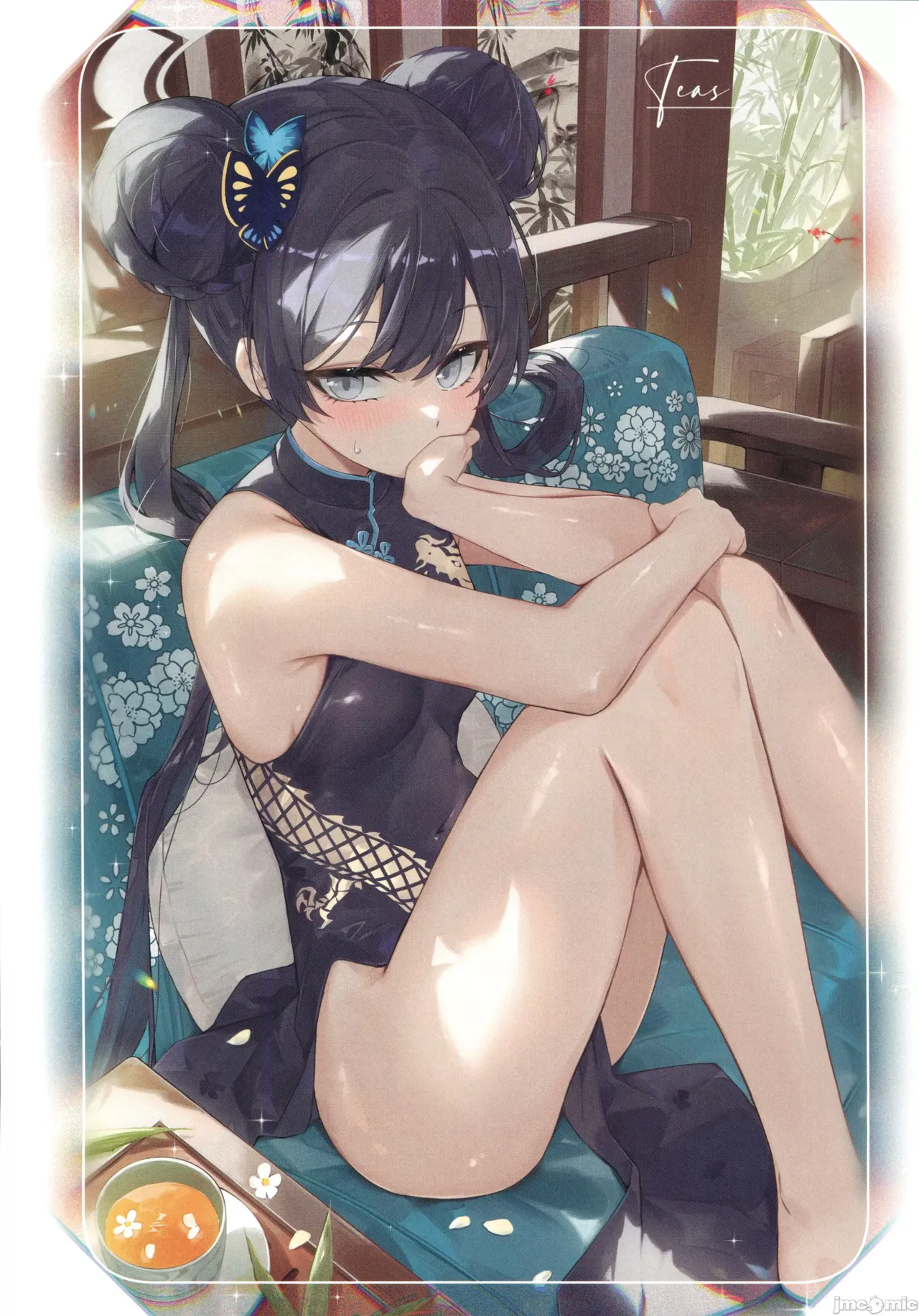 [DEMAHMW]生徒たちと先生の秘密関係(ブルーアーカイブ)（Chinese） 이미지 번호 11