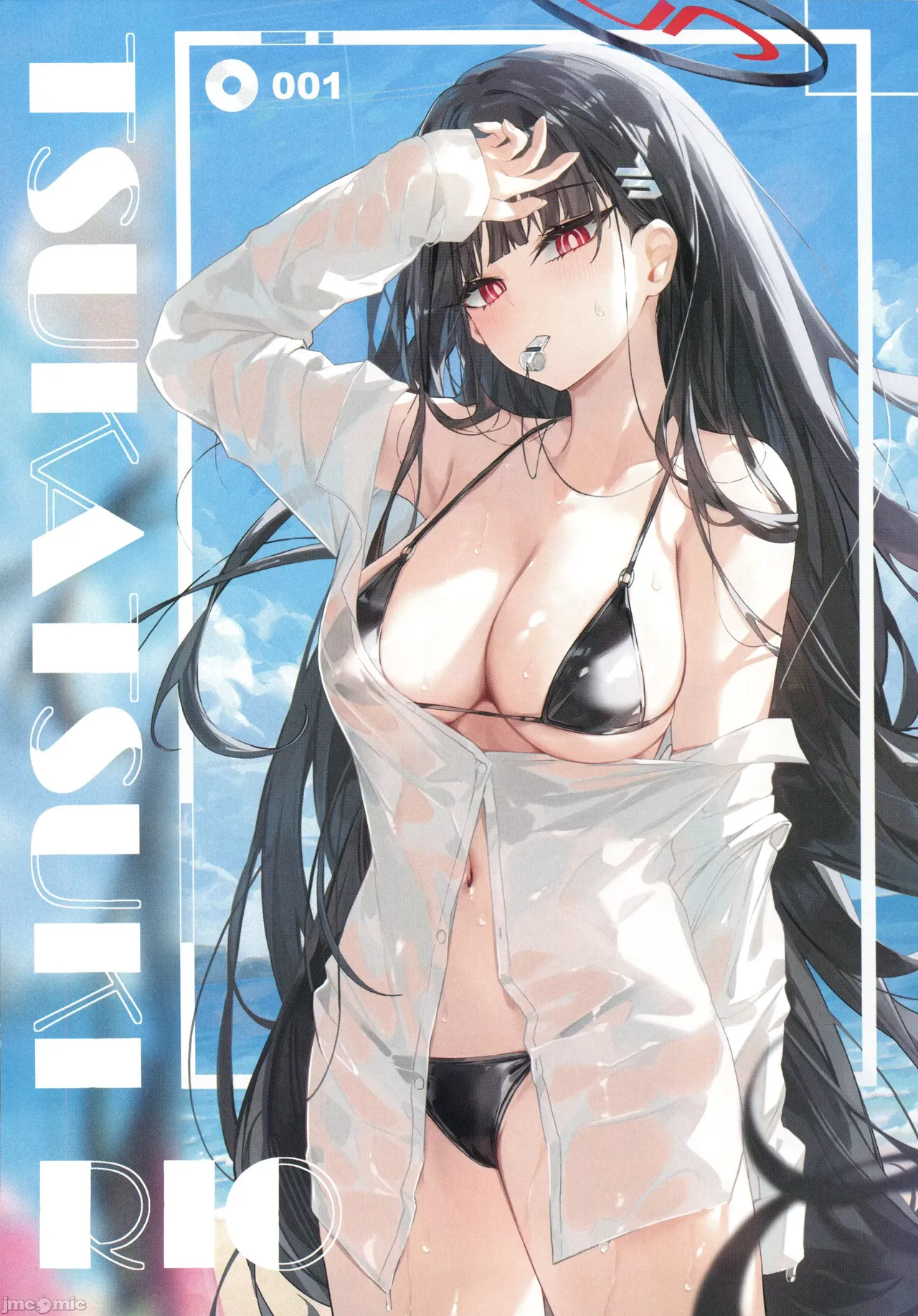 [DEMAHMW]生徒たちと先生の秘密関係(ブルーアーカイブ)（Chinese） 이미지 번호 15