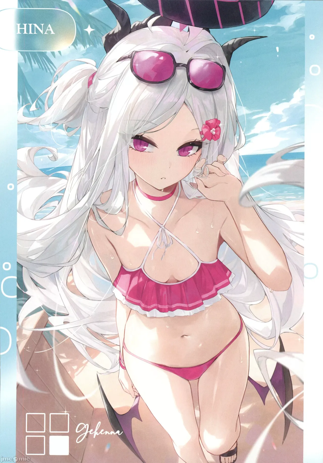 [DEMAHMW]生徒たちと先生の秘密関係(ブルーアーカイブ)（Chinese） 이미지 번호 19