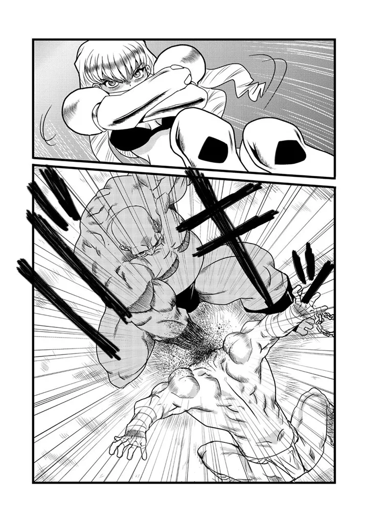 [山本賢治] グラジエーター丨角斗士 (COMIC ネクロシス vol.1) [小水笔机翻自校] imagen número 23