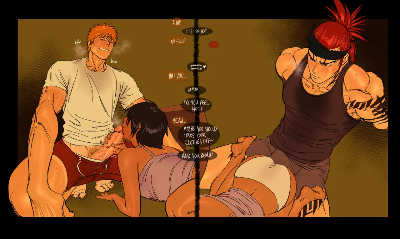 BLEACH PAGES numero di immagine  4