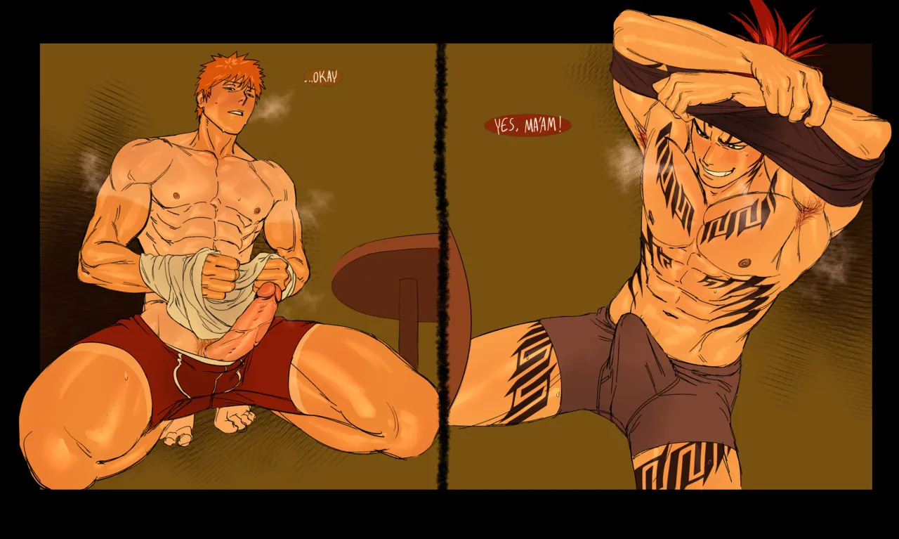 BLEACH PAGES numero di immagine  5