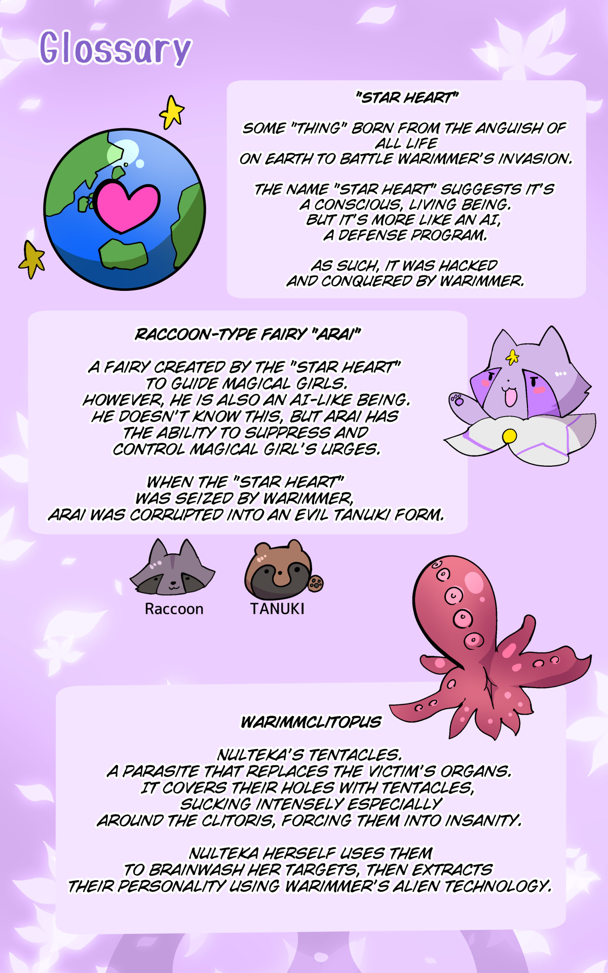 [やせうまロール] キミが始まりの魔法少女になって快楽と悪に屈して洗脳されるまんがホワイト編[TS魔法少女ポントカワールW][English] numero di immagine  33