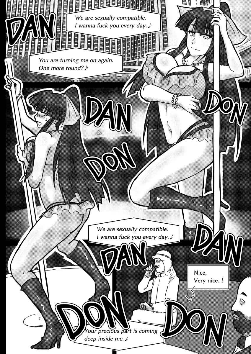 [Wagarashiya (Tasuro Kuzuha)] IR Saimin Resort in Las Vegas [Chinese] [不咕鸟汉化组] [Digital] 图片编号 20