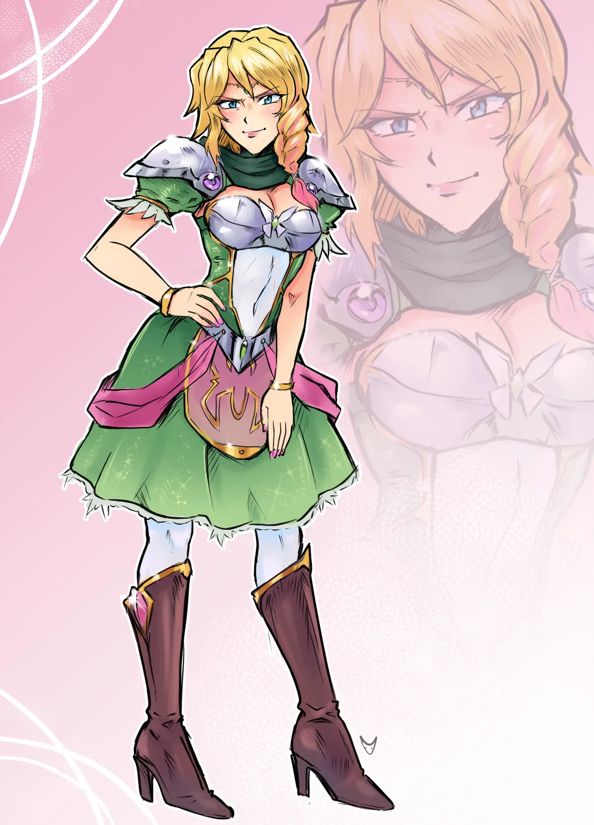 Voracious Moga additional items Bildnummer 3