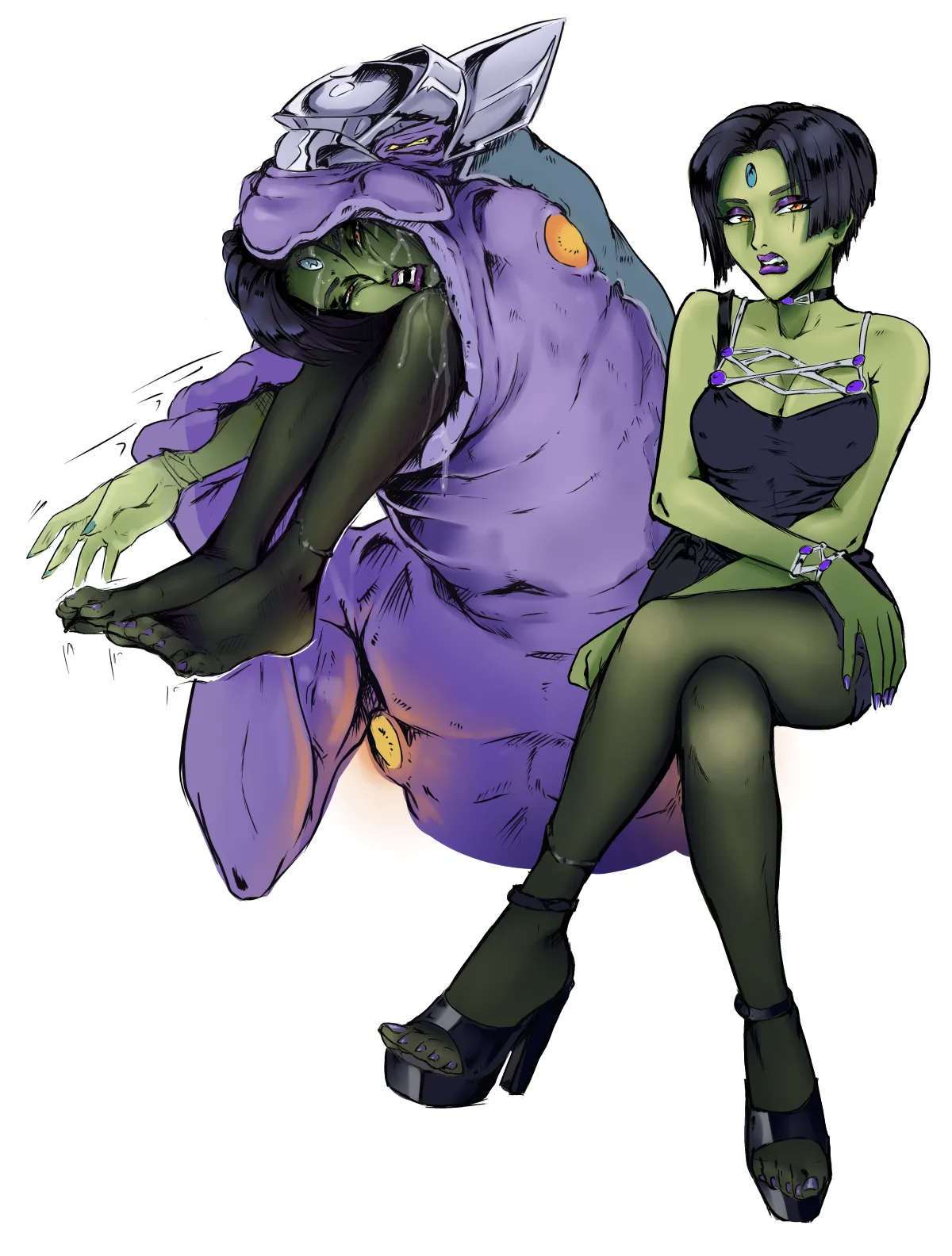 Voracious Moga additional items Bildnummer 4