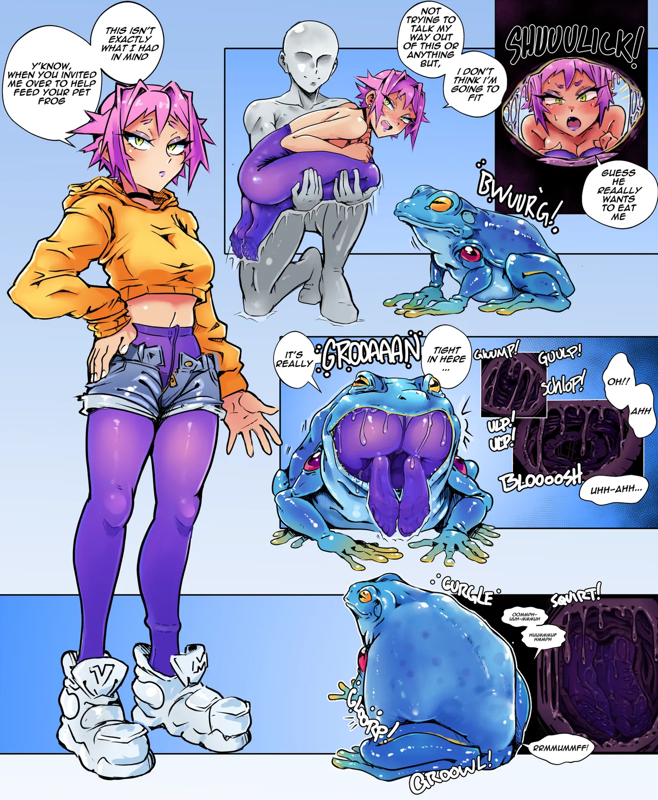 Voracious Moga additional items Bildnummer 11