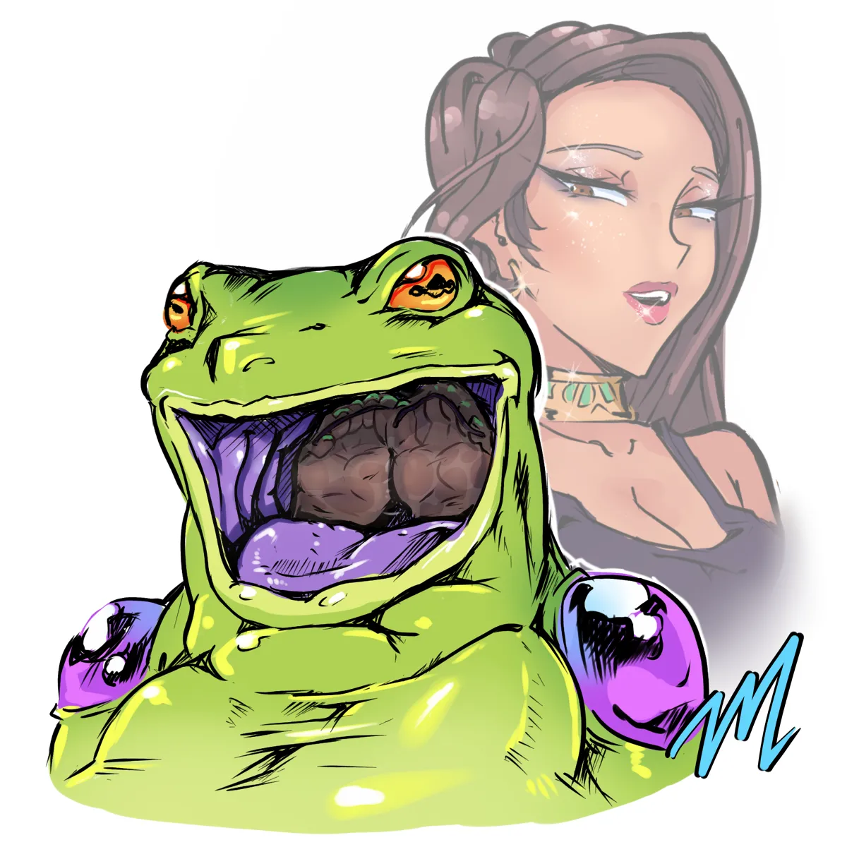 Voracious Moga additional items Bildnummer 15