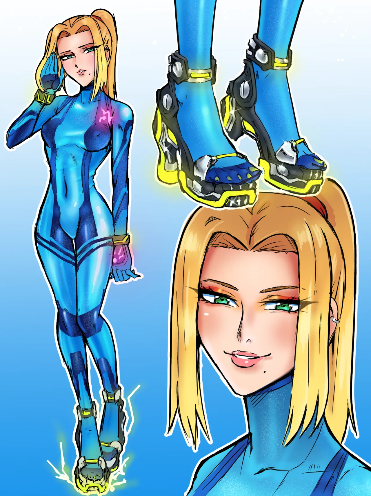 Voracious Moga additional items Bildnummer 16